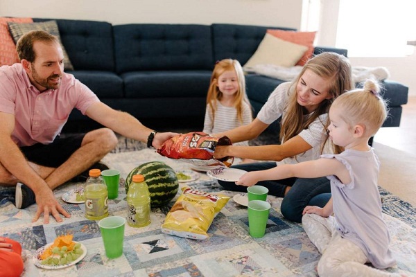 indoor picnic summer activity custom pool pros