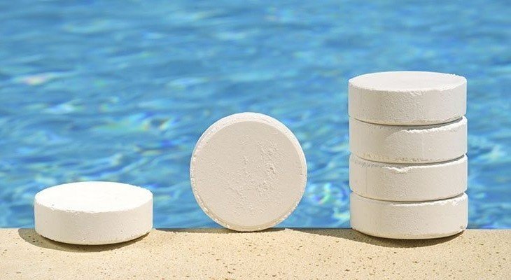 chlorine-tablet