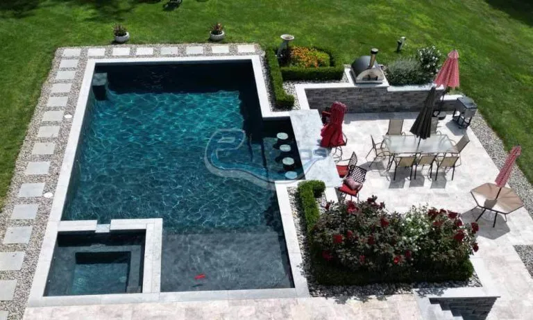 A decade of excellence in inground pools, pool installers, custom inground pool