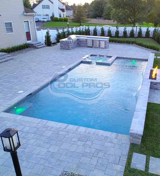 Custom Swimming Pools for Everyone