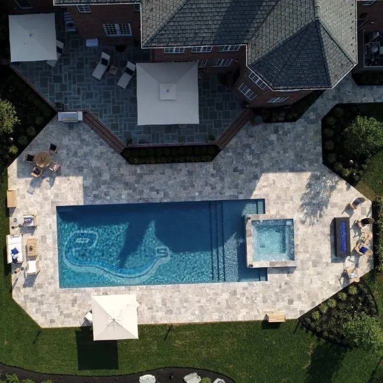 Inground Swimming Pools Jackson, NJ Pool Builders