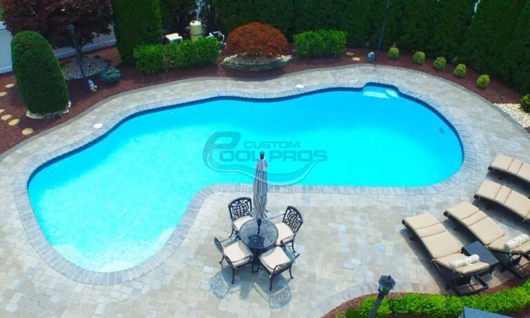 Best Pool Companies in Westfield, luxury pool builders