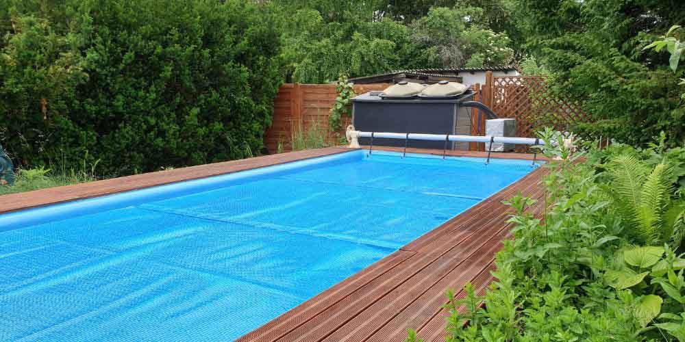 Thermal Pool Covers