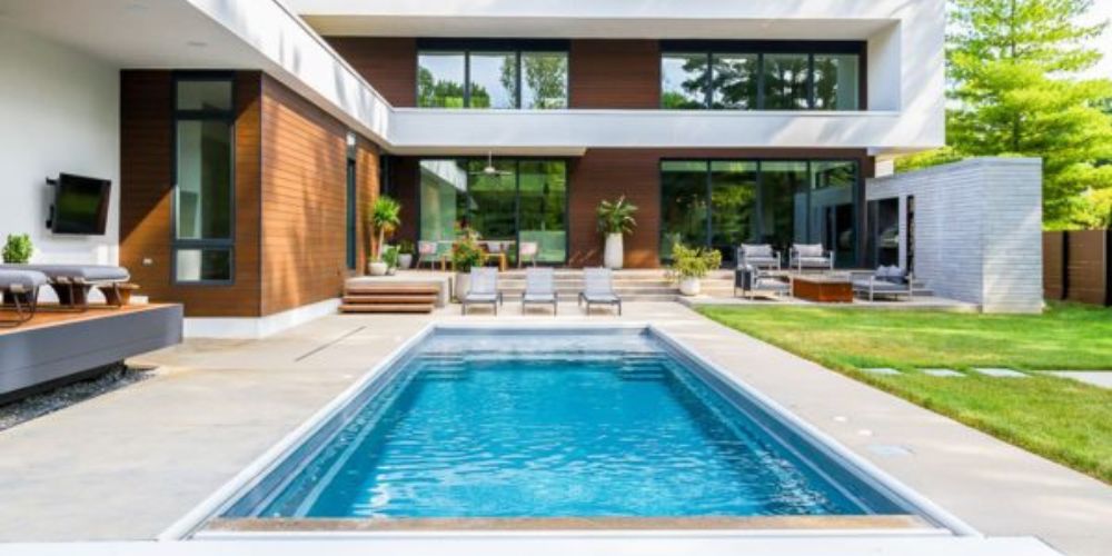 guide to fiberglass pool