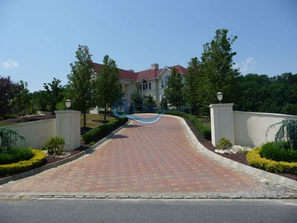 driveways installation in Maplewood NJ, inground swimming pools