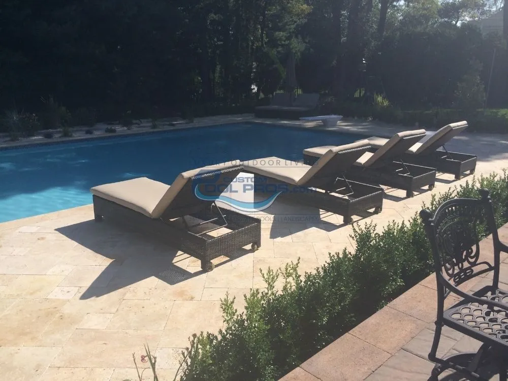 flat patio & pavers installation in Pitman NJ, nj swimming pool contractors