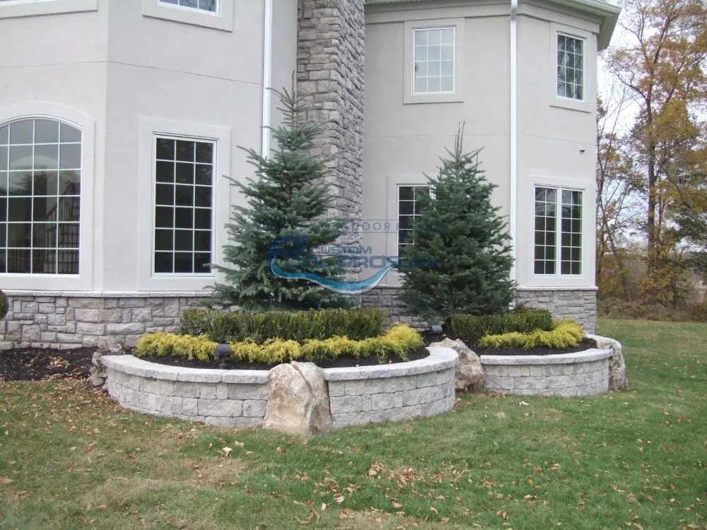 patio & pavers installation in Kendall Park NJ, custom inground pool