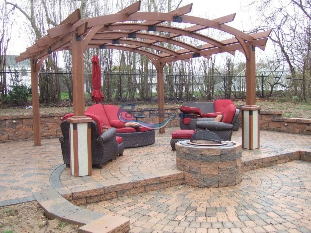 patio & pavers installation in Washington NJ