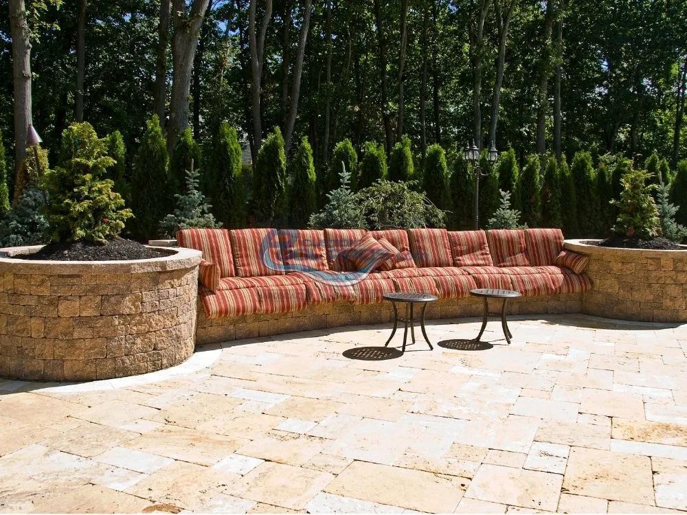 pavers installation in Cranbury, NJ