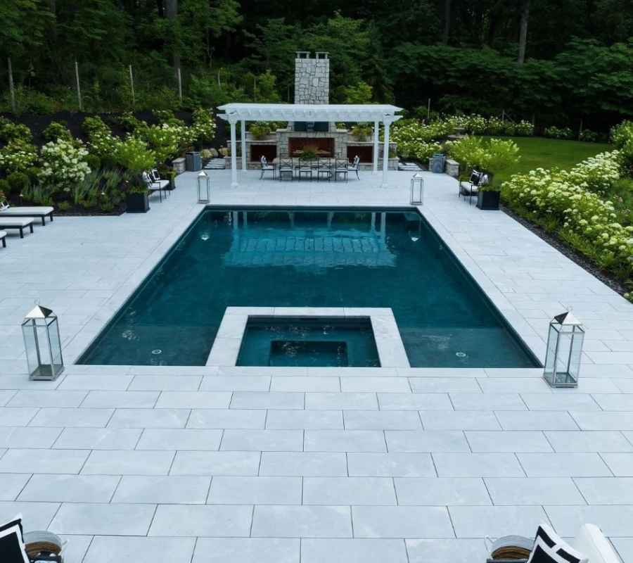 Inground Pool Builder in Cranbury, NJ