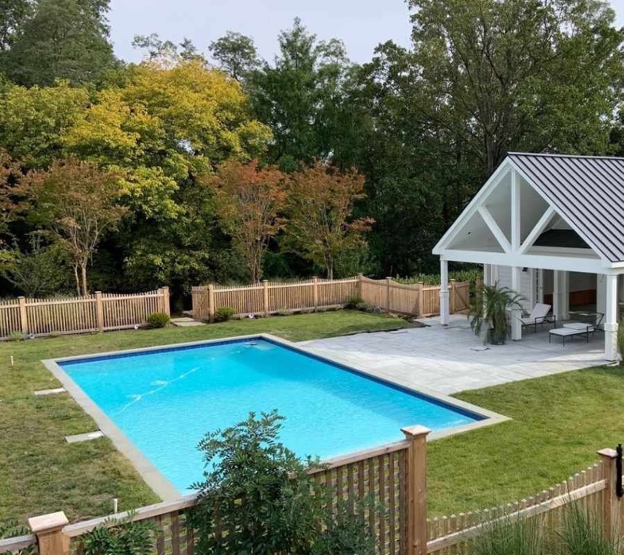 Inground Pool Installation and Contractors in Somerset, NJ