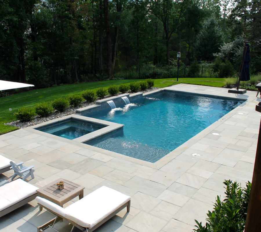 gunite pool contractors belmar NJ