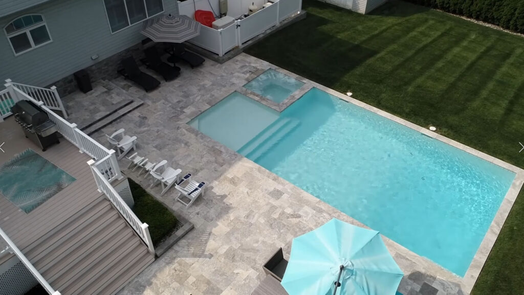 custom pool builder monmouth county freehold nj, inground pools, inground pool builders